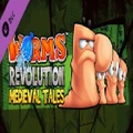Team17 Software Worms Revolution Medieval Tales DLC PC Game